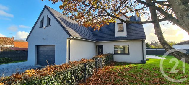 maison - MERLIMONT - 62