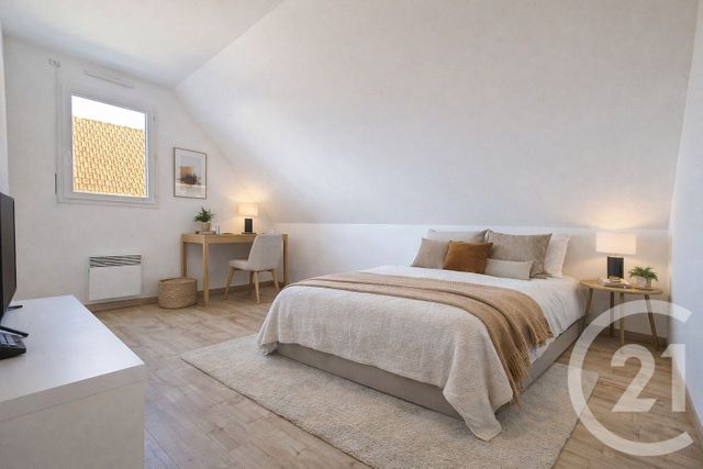 maison à vendre - 6 pièces - 154.97 m2 - MERLIMONT - 62 - NORD-PAS-DE-CALAIS - Century 21 Prestige Et Patrimoine