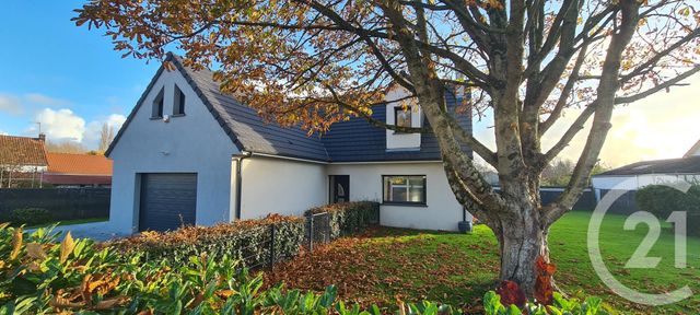 maison à vendre - 6 pièces - 154.97 m2 - MERLIMONT - 62 - NORD-PAS-DE-CALAIS - Century 21 Prestige Et Patrimoine