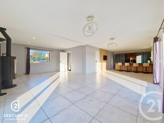 maison à vendre - 6 pièces - 154.97 m2 - MERLIMONT - 62 - NORD-PAS-DE-CALAIS - Century 21 Prestige Et Patrimoine