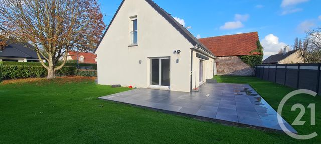 maison à vendre - 6 pièces - 154.97 m2 - MERLIMONT - 62 - NORD-PAS-DE-CALAIS - Century 21 Prestige Et Patrimoine