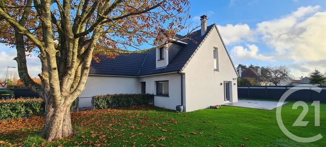 maison à vendre - 6 pièces - 154.97 m2 - MERLIMONT - 62 - NORD-PAS-DE-CALAIS - Century 21 Prestige Et Patrimoine