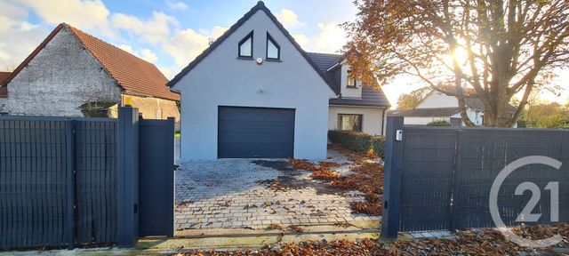 maison à vendre - 6 pièces - 154.97 m2 - MERLIMONT - 62 - NORD-PAS-DE-CALAIS - Century 21 Prestige Et Patrimoine