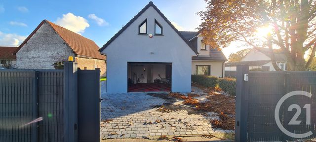 maison à vendre - 6 pièces - 154.97 m2 - MERLIMONT - 62 - NORD-PAS-DE-CALAIS - Century 21 Prestige Et Patrimoine