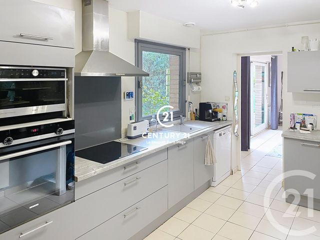 maison à vendre - 6 pièces - 145.0 m2 - LE TOUQUET PARIS PLAGE - 62 - NORD-PAS-DE-CALAIS - Century 21 Prestige Et Patrimoine