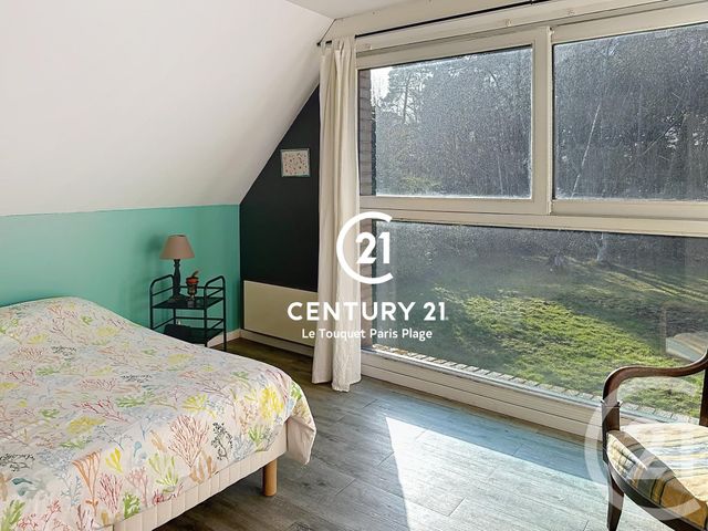 maison à vendre - 6 pièces - 145.0 m2 - LE TOUQUET PARIS PLAGE - 62 - NORD-PAS-DE-CALAIS - Century 21 Prestige Et Patrimoine