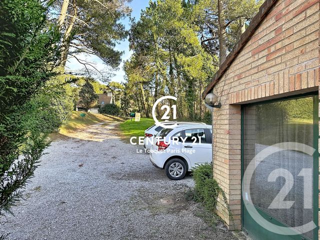 maison à vendre - 6 pièces - 145.0 m2 - LE TOUQUET PARIS PLAGE - 62 - NORD-PAS-DE-CALAIS - Century 21 Prestige Et Patrimoine