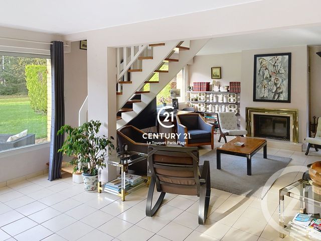 Maison à vendre LE TOUQUET PARIS PLAGE