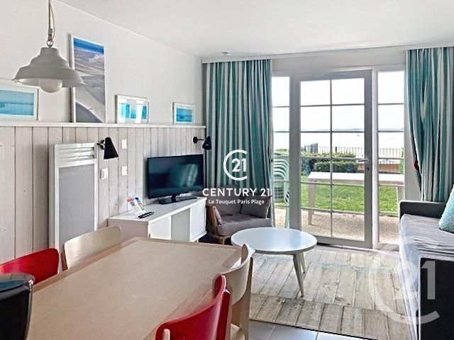 maison à vendre - 3 pièces - 40.0 m2 - LE CROTOY - 80 - PICARDIE - Century 21 Prestige Et Patrimoine