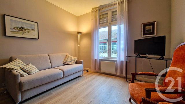 Appartement à vendre - 2 pièces - 35.0 m2 - LE TOUQUET PARIS PLAGE - 62 - NORD-PAS-DE-CALAIS - Century 21 Prestige Et Patrimoine