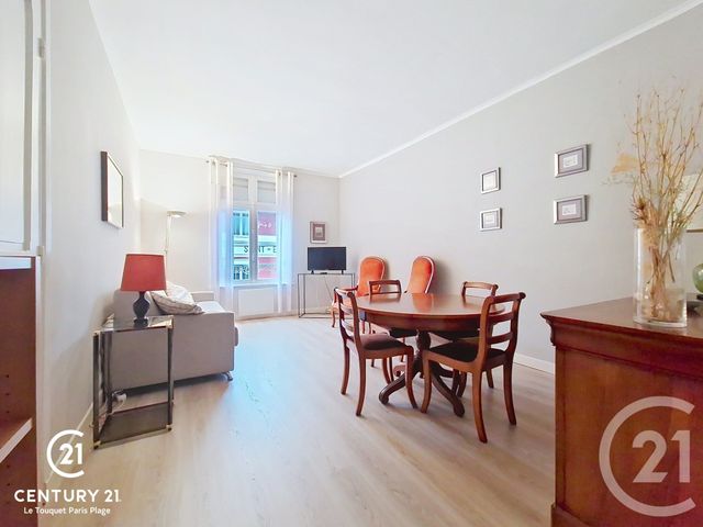 appartement - LE TOUQUET PARIS PLAGE - 62