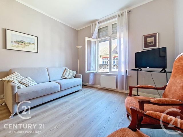 appartement - LE TOUQUET PARIS PLAGE - 62