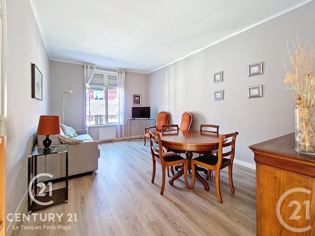 Appartement à vendre - 2 pièces - 35.0 m2 - LE TOUQUET PARIS PLAGE - 62 - NORD-PAS-DE-CALAIS - Century 21 Prestige Et Patrimoine