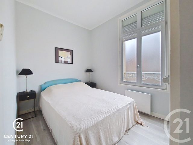 Appartement à vendre - 2 pièces - 35.0 m2 - LE TOUQUET PARIS PLAGE - 62 - NORD-PAS-DE-CALAIS - Century 21 Prestige Et Patrimoine