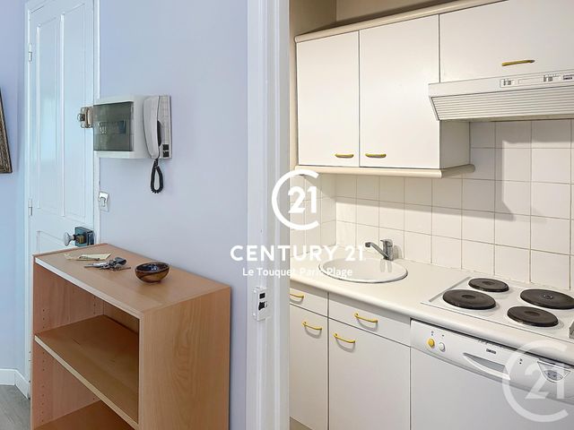 Appartement à vendre - 2 pièces - 35.0 m2 - LE TOUQUET PARIS PLAGE - 62 - NORD-PAS-DE-CALAIS - Century 21 Prestige Et Patrimoine