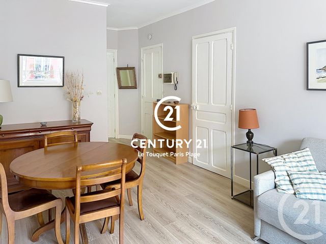 Appartement à vendre LE TOUQUET PARIS PLAGE