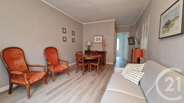Appartement à vendre - 2 pièces - 35.0 m2 - LE TOUQUET PARIS PLAGE - 62 - NORD-PAS-DE-CALAIS - Century 21 Prestige Et Patrimoine