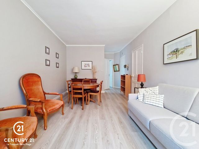 appartement - LE TOUQUET PARIS PLAGE - 62