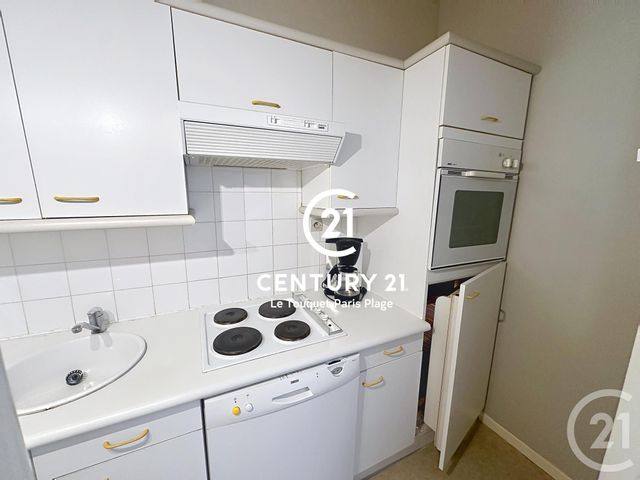 Appartement à vendre - 2 pièces - 35.0 m2 - LE TOUQUET PARIS PLAGE - 62 - NORD-PAS-DE-CALAIS - Century 21 Prestige Et Patrimoine