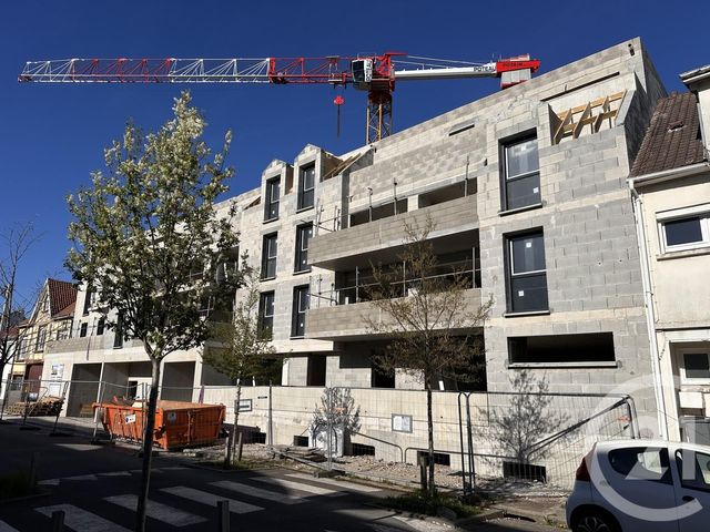 appartement - ETAPLES - 62