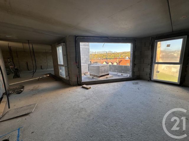 Appartement F4 à vendre - 4 pièces - 82.0 m2 - ETAPLES - 62 - NORD-PAS-DE-CALAIS - Century 21 Prestige Et Patrimoine