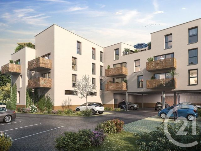 Appartement F4 à vendre ETAPLES