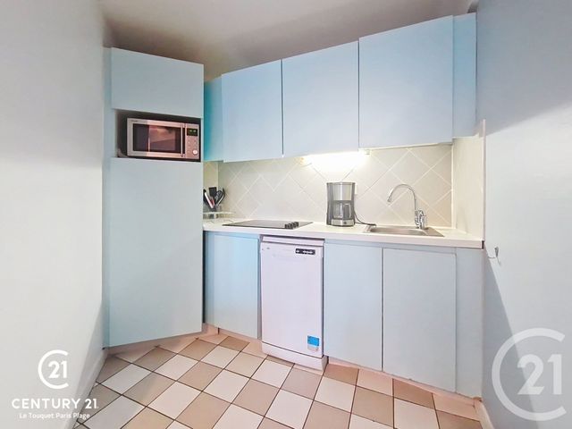 Appartement F2 à vendre - 2 pièces - 46.1 m2 - LE TOUQUET PARIS PLAGE - 62 - NORD-PAS-DE-CALAIS - Century 21 Prestige Et Patrimoine