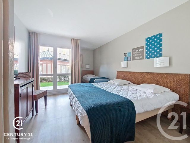 Appartement F2 à vendre - 2 pièces - 46.1 m2 - LE TOUQUET PARIS PLAGE - 62 - NORD-PAS-DE-CALAIS - Century 21 Prestige Et Patrimoine