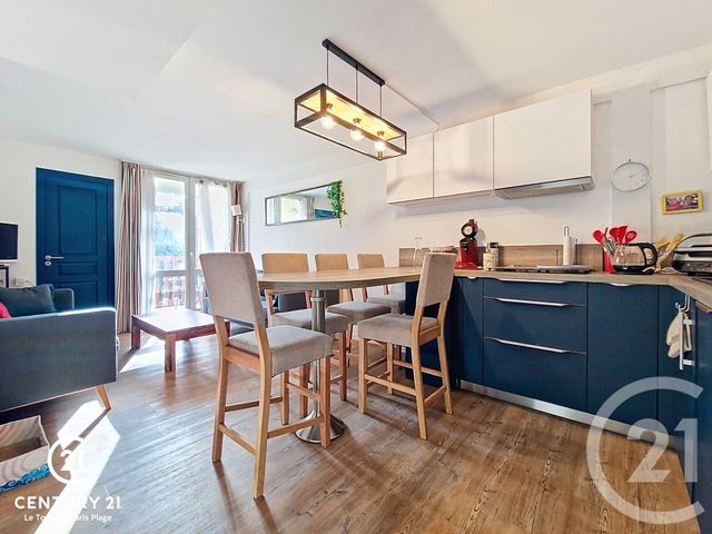 Appartement à vendre - 3 pièces - 42.0 m2 - LE TOUQUET PARIS PLAGE - 62 - NORD-PAS-DE-CALAIS - Century 21 Prestige Et Patrimoine