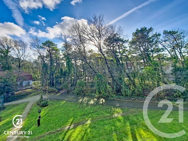 Appartement à vendre - 3 pièces - 42.0 m2 - LE TOUQUET PARIS PLAGE - 62 - NORD-PAS-DE-CALAIS - Century 21 Prestige Et Patrimoine