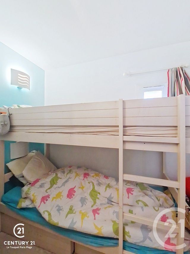 Appartement à vendre - 3 pièces - 42.0 m2 - LE TOUQUET PARIS PLAGE - 62 - NORD-PAS-DE-CALAIS - Century 21 Prestige Et Patrimoine