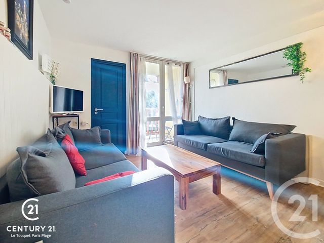 Appartement à vendre - 3 pièces - 42.0 m2 - LE TOUQUET PARIS PLAGE - 62 - NORD-PAS-DE-CALAIS - Century 21 Prestige Et Patrimoine