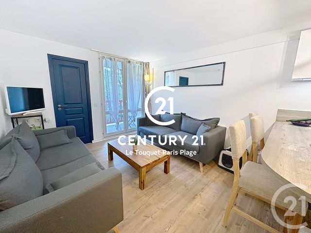 Appartement à vendre LE TOUQUET PARIS PLAGE