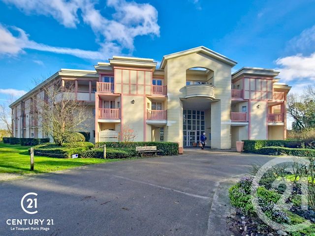 Appartement à vendre - 3 pièces - 42.0 m2 - LE TOUQUET PARIS PLAGE - 62 - NORD-PAS-DE-CALAIS - Century 21 Prestige Et Patrimoine