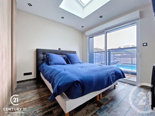 maison à vendre - 5 pièces - 96.0 m2 - ETAPLES - 62 - NORD-PAS-DE-CALAIS - Century 21 Prestige Et Patrimoine