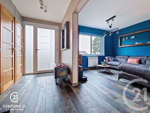 maison à vendre - 5 pièces - 96.0 m2 - ETAPLES - 62 - NORD-PAS-DE-CALAIS - Century 21 Prestige Et Patrimoine