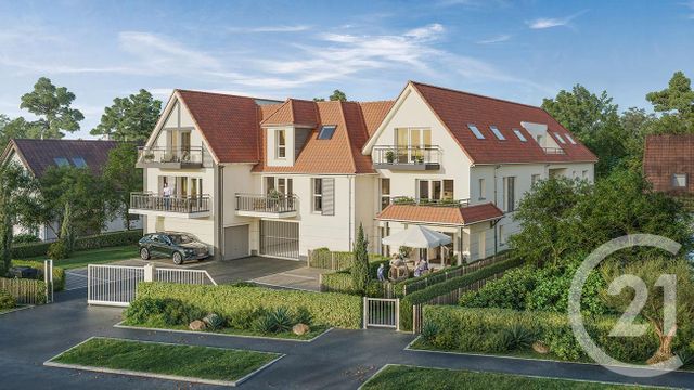 appartement - CUCQ - 62