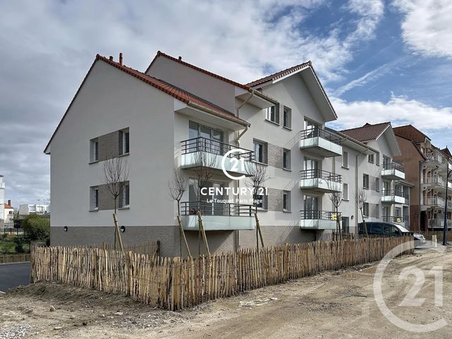 Appartement F6 à vendre - 5 pièces - 88.0 m2 - CAMIERS - 62 - NORD-PAS-DE-CALAIS - Century 21 Prestige Et Patrimoine