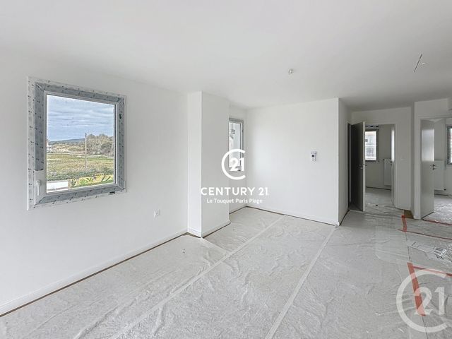 Appartement F6 à vendre - 5 pièces - 88.0 m2 - CAMIERS - 62 - NORD-PAS-DE-CALAIS - Century 21 Prestige Et Patrimoine