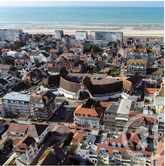 Appartement F4 à vendre - 6 pièces - 101.22 m2 - LE TOUQUET PARIS PLAGE - 62 - NORD-PAS-DE-CALAIS - Century 21 Prestige Et Patrimoine