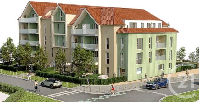 Appartement F5 à vendre - 6 pièces - 91.0 m2 - CUCQ - 62 - NORD-PAS-DE-CALAIS - Century 21 Prestige Et Patrimoine