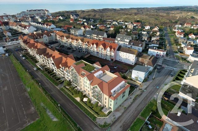 Appartement F5 à vendre - 6 pièces - 91.0 m2 - CUCQ - 62 - NORD-PAS-DE-CALAIS - Century 21 Prestige Et Patrimoine