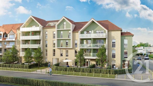 appartement - CUCQ - 62