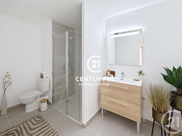 Appartement F3 bis à vendre - 4 pièces - 69.85 m2 - CUCQ - 62 - NORD-PAS-DE-CALAIS - Century 21 Prestige Et Patrimoine