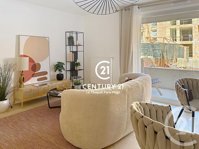 appartement - CUCQ - 62