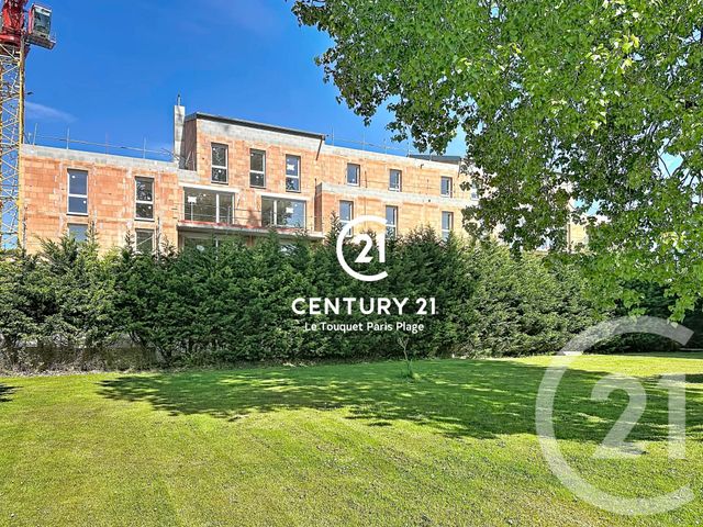 Appartement F3 bis à vendre - 4 pièces - 69.85 m2 - CUCQ - 62 - NORD-PAS-DE-CALAIS - Century 21 Prestige Et Patrimoine