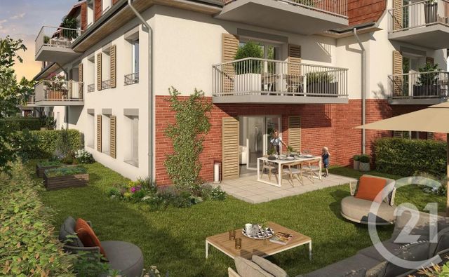 appartement - ETAPLES - 62