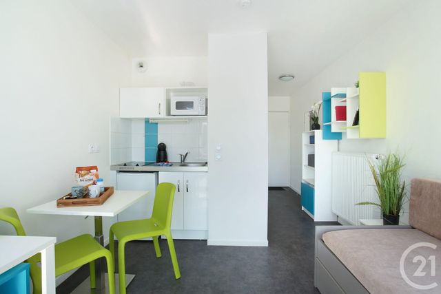 Appartement F1 à vendre - 1 pièce - 18.6 m2 - LILLE - 59 - NORD-PAS-DE-CALAIS - Century 21 Prestige Et Patrimoine