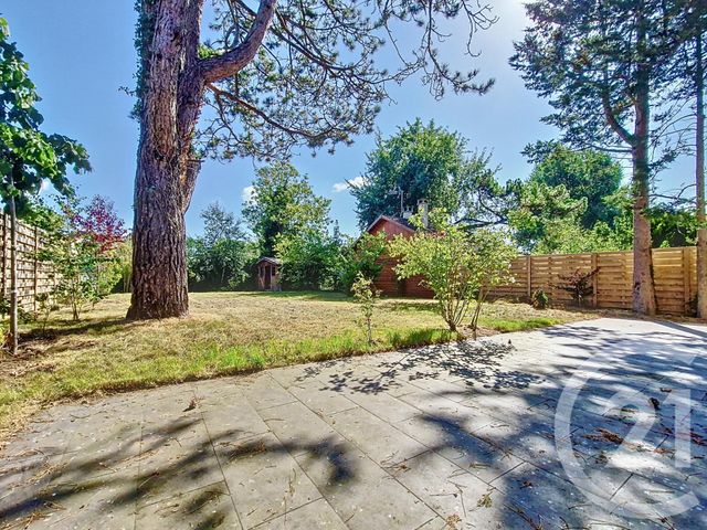 maison à vendre - 5 pièces - 130.0 m2 - CUCQ - 62 - NORD-PAS-DE-CALAIS - Century 21 Prestige Et Patrimoine