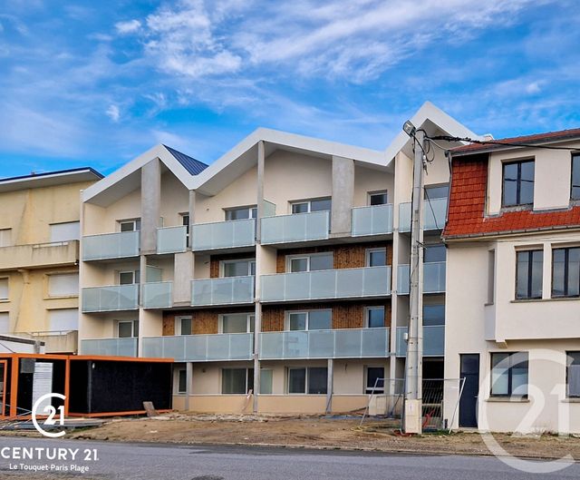 Appartement T3 à vendre CUCQ